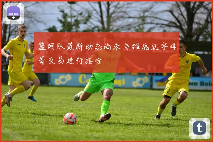 篮网队最新动态尚未与雄鹿就字母哥交易进行接洽