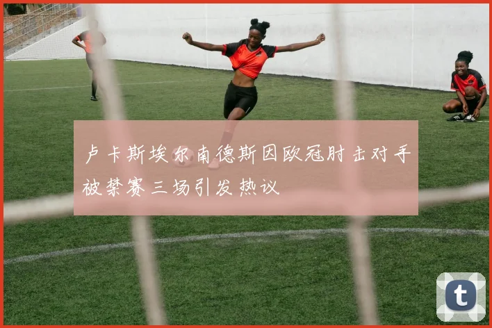 卢卡斯埃尔南德斯因欧冠肘击对手被禁赛三场引发热议